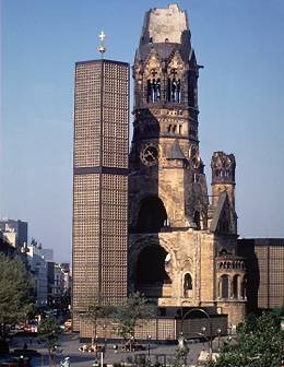 Église commémorative Kaiser Wilhelm