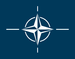 Drapeau de l'OTAN